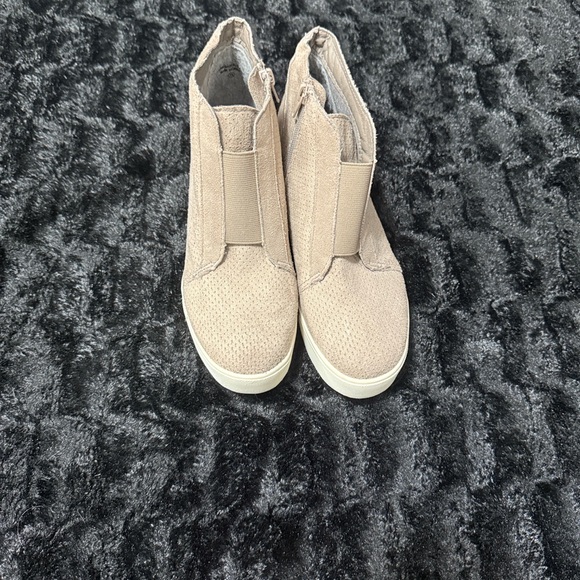 Soda Tan Ankle Booties for Women - Picture 1 of 6